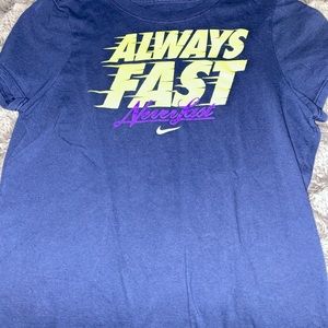 Nike (girls) shirt